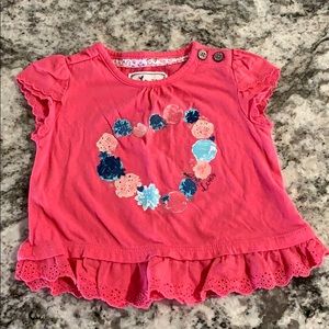 Levi’s Short Sleeve T-shirt-Sz 18M-EUC